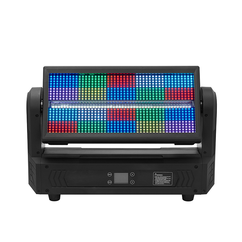 1000W Moving Head LED Strobe Light